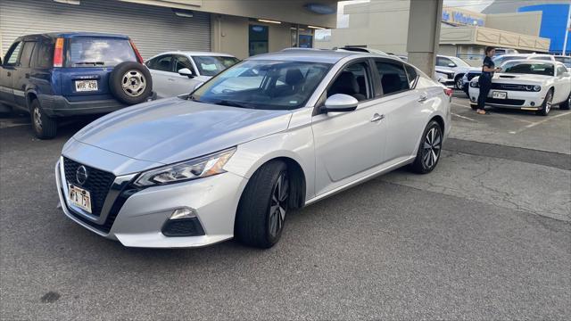 used 2021 Nissan Altima car, priced at $23,995