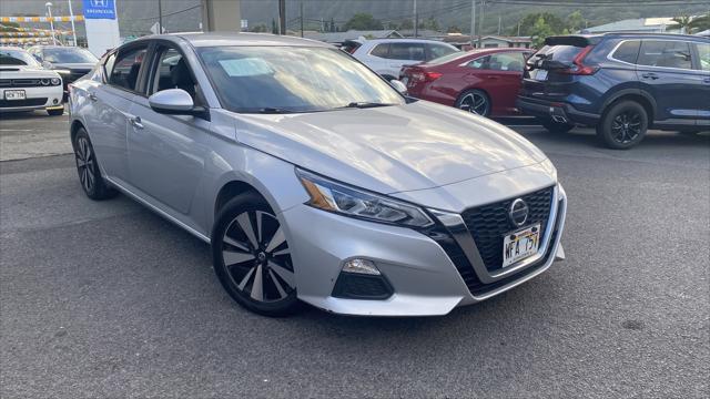 used 2021 Nissan Altima car, priced at $23,995