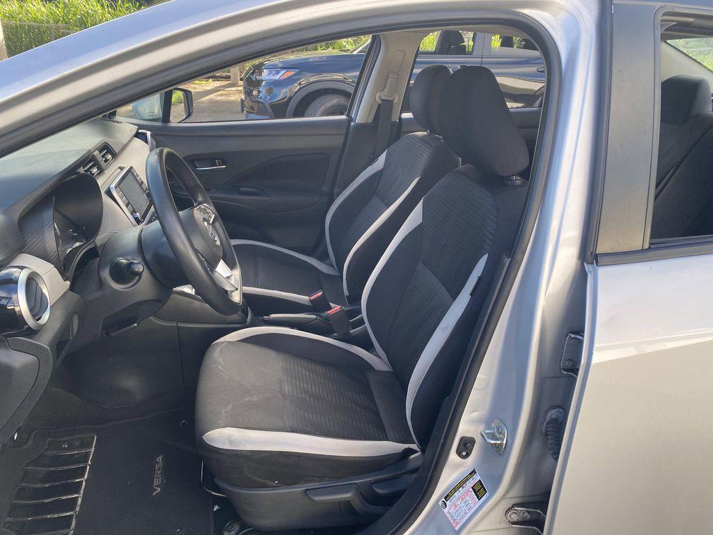 used 2021 Nissan Versa car, priced at $14,995
