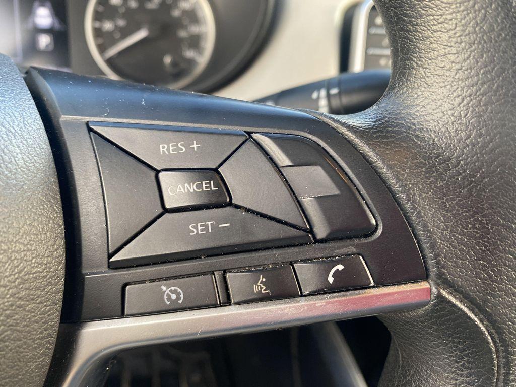 used 2021 Nissan Versa car, priced at $14,995