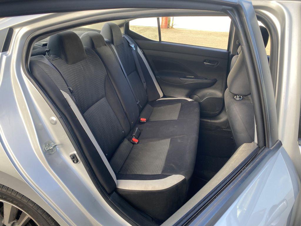 used 2021 Nissan Versa car, priced at $14,995