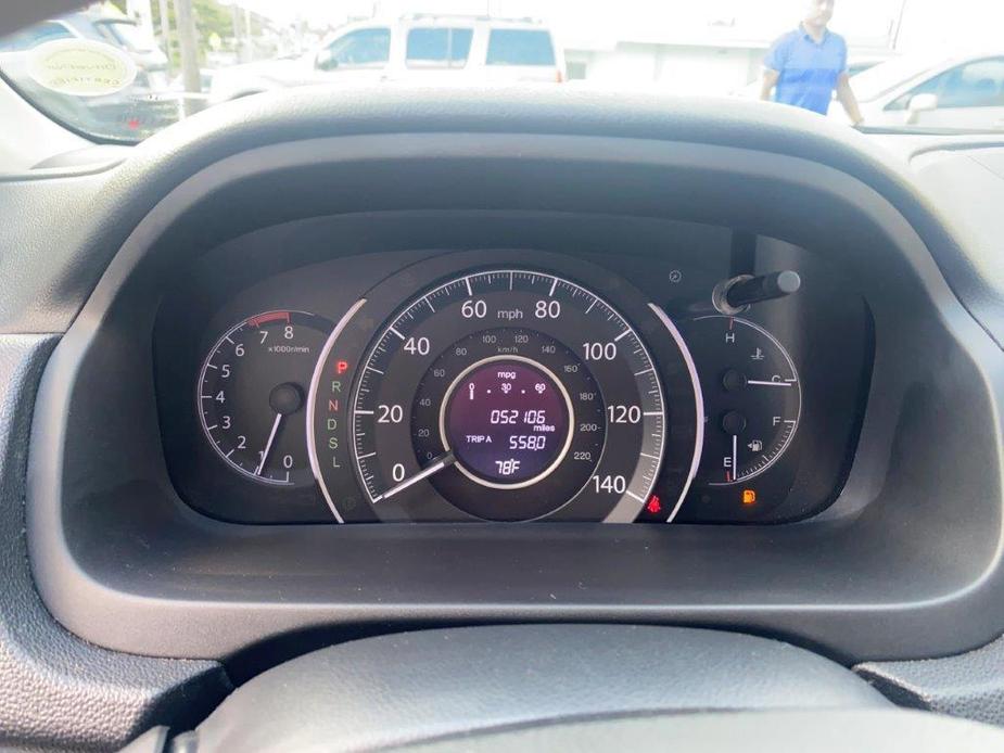 used 2015 Honda CR-V car, priced at $18,998