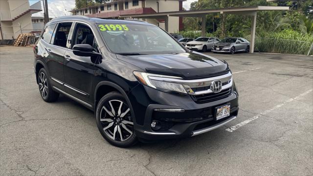 used 2020 Honda Pilot car, priced at $31,488