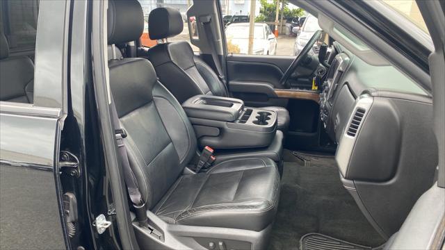 used 2014 Chevrolet Silverado 1500 car, priced at $16,888