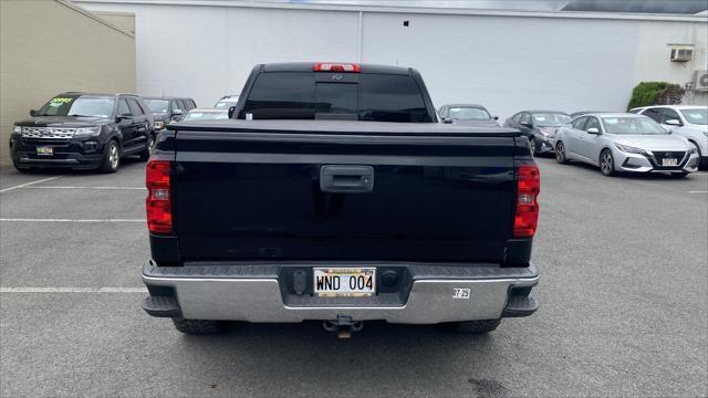 used 2014 Chevrolet Silverado 1500 car, priced at $16,888