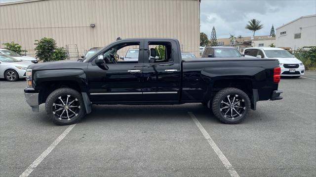 used 2014 Chevrolet Silverado 1500 car, priced at $16,888
