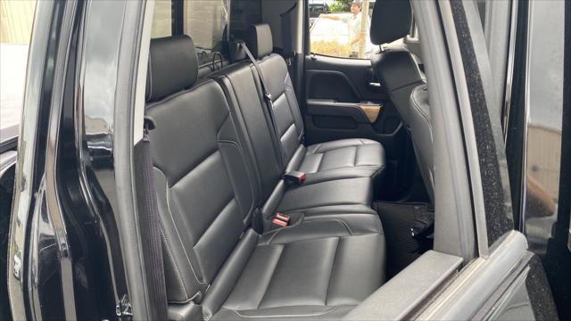 used 2014 Chevrolet Silverado 1500 car, priced at $16,888