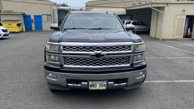 used 2014 Chevrolet Silverado 1500 car, priced at $16,888
