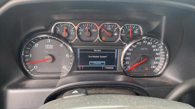 used 2014 Chevrolet Silverado 1500 car, priced at $16,888