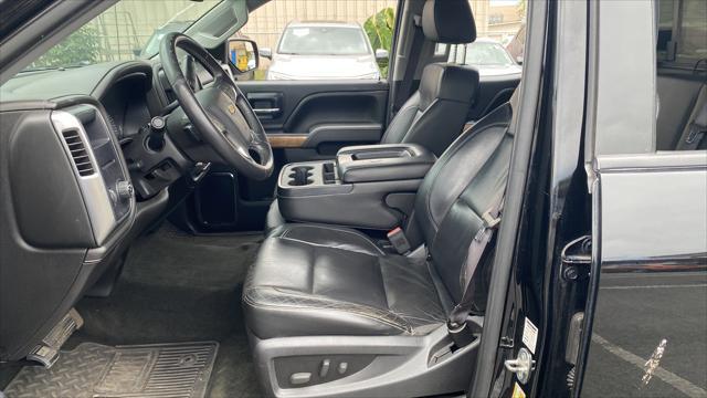 used 2014 Chevrolet Silverado 1500 car, priced at $16,888