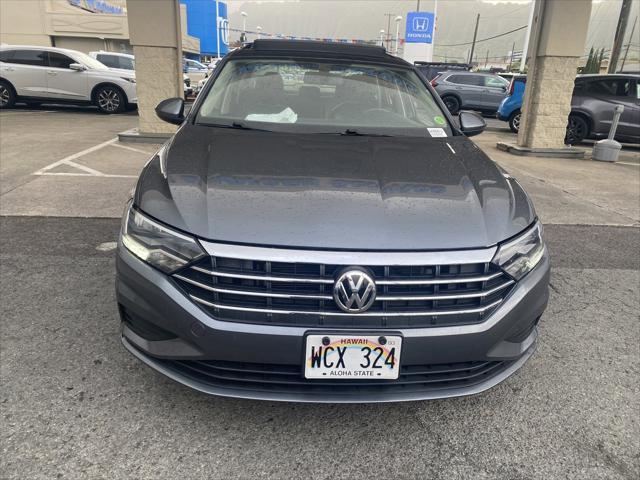 used 2021 Volkswagen Jetta car, priced at $19,888