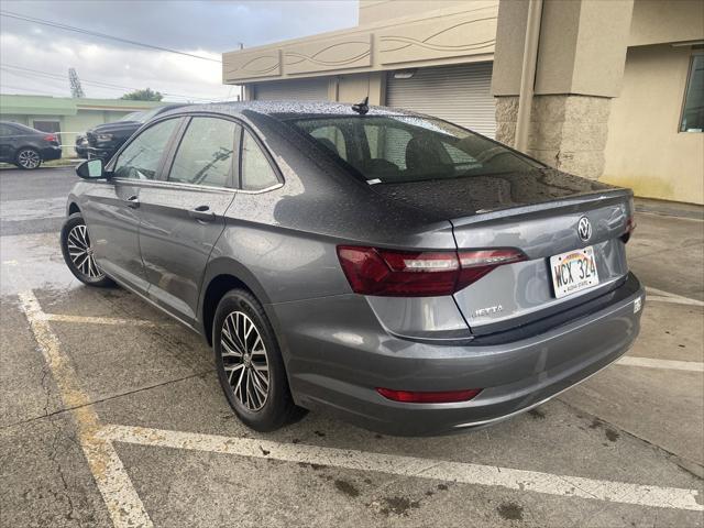 used 2021 Volkswagen Jetta car, priced at $19,888