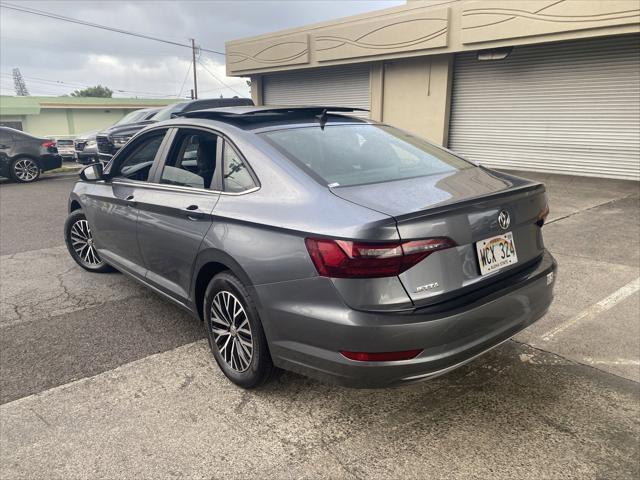 used 2021 Volkswagen Jetta car, priced at $19,888