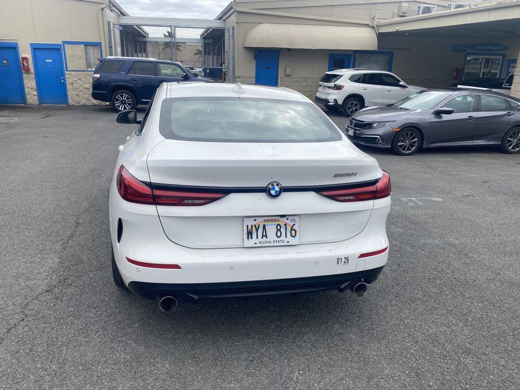 used 2024 BMW 228 Gran Coupe car, priced at $27,998