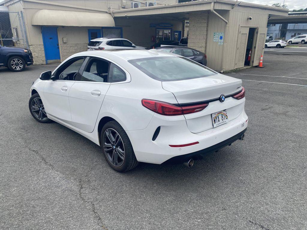 used 2024 BMW 228 Gran Coupe car, priced at $27,998