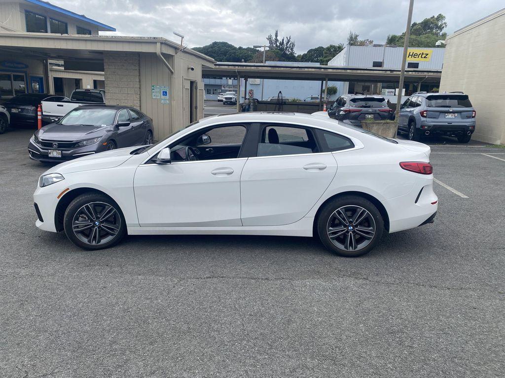 used 2024 BMW 228 Gran Coupe car, priced at $27,998