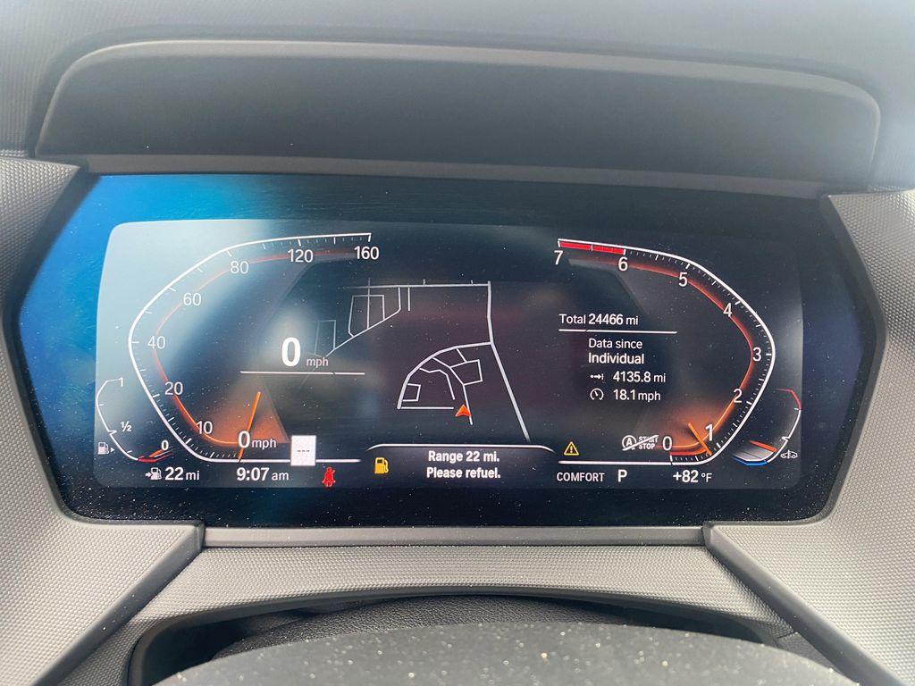 used 2024 BMW 228 Gran Coupe car, priced at $27,998