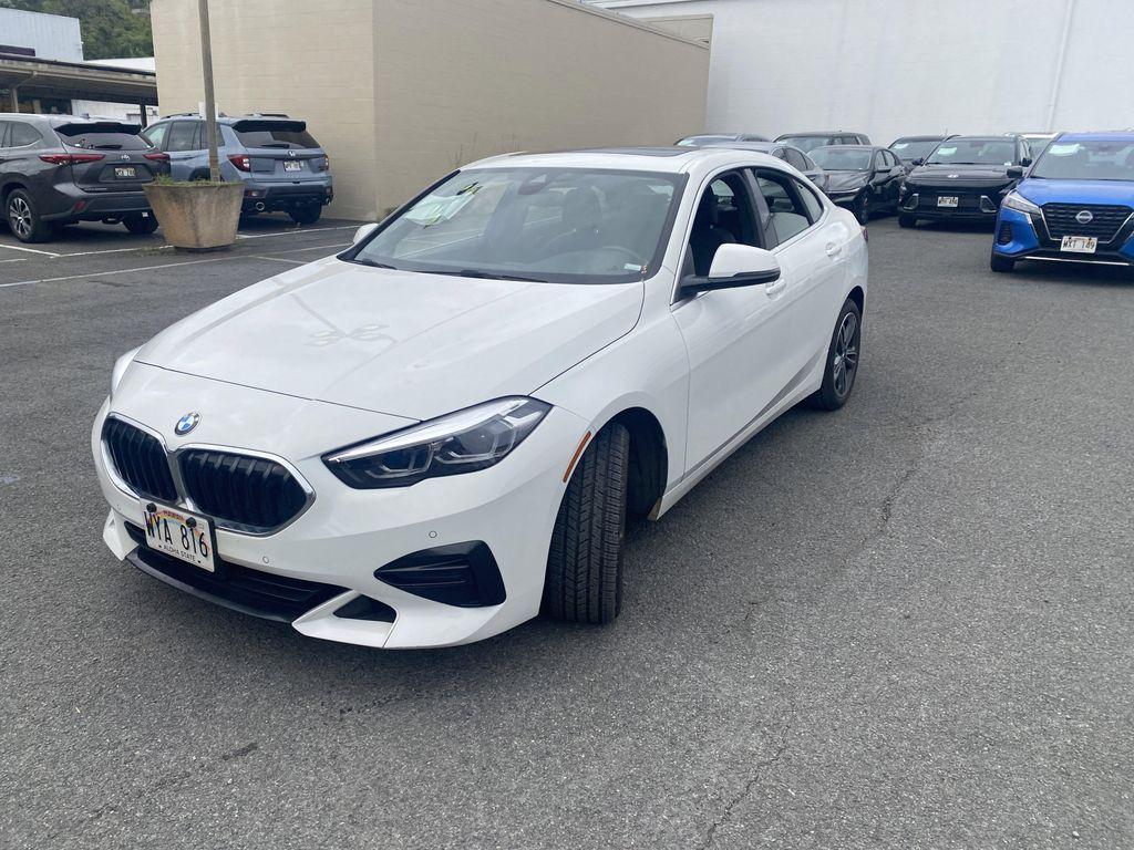 used 2024 BMW 228 Gran Coupe car, priced at $27,998