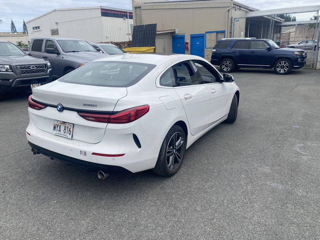 used 2024 BMW 228 Gran Coupe car, priced at $27,998