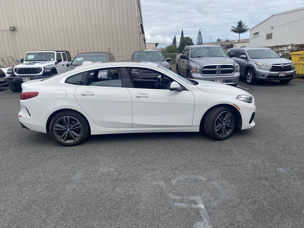 used 2024 BMW 228 Gran Coupe car, priced at $27,998