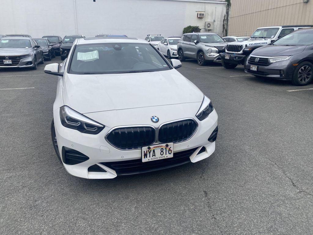 used 2024 BMW 228 Gran Coupe car, priced at $27,998