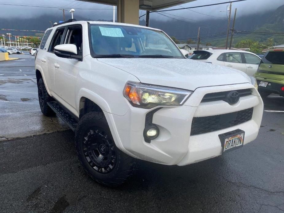used 2021 Toyota 4Runner car, priced at $39,888