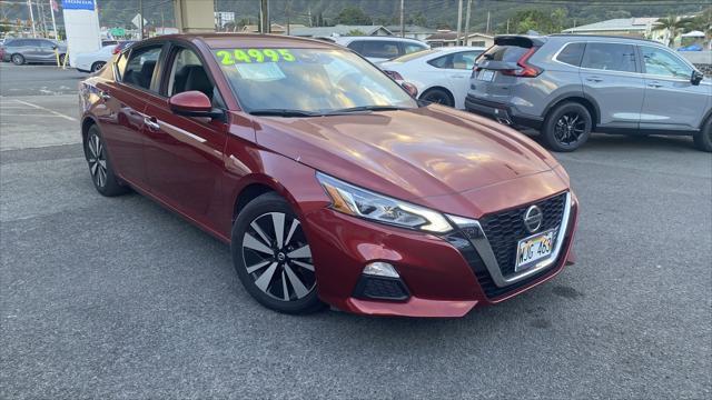 used 2022 Nissan Altima car, priced at $24,995