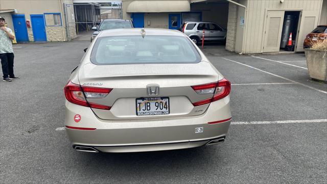used 2018 Honda Accord car, priced at $24,888