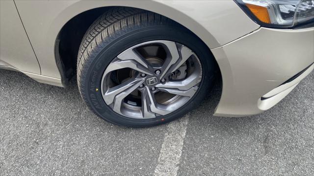 used 2018 Honda Accord car, priced at $24,888