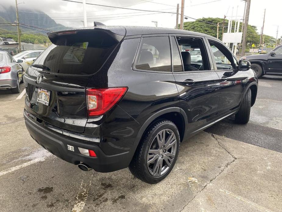 used 2021 Honda Passport car, priced at $23,998