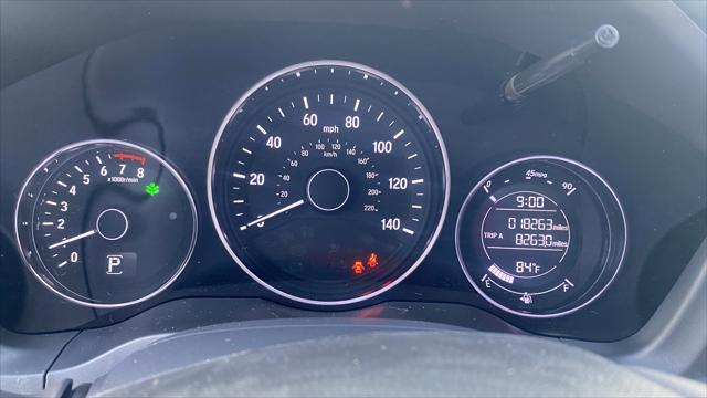 used 2022 Honda HR-V car, priced at $26,995