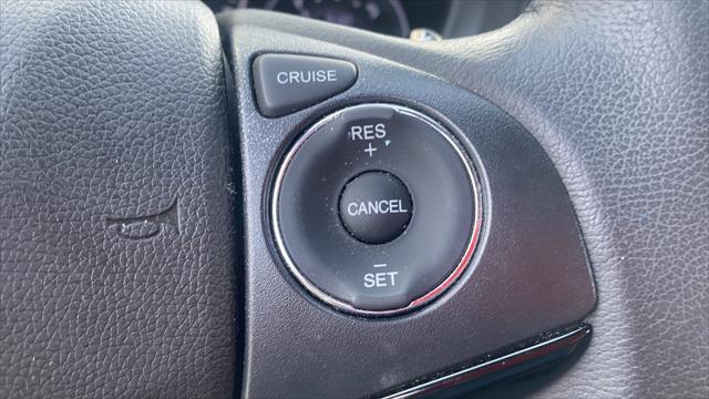 used 2022 Honda HR-V car, priced at $26,995