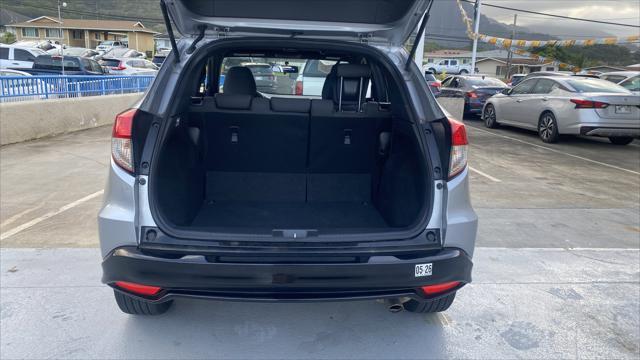 used 2022 Honda HR-V car, priced at $26,995