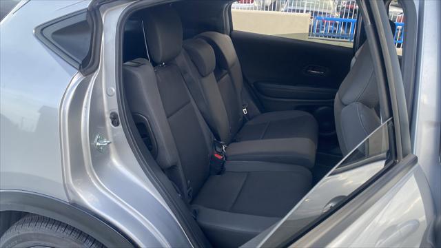 used 2022 Honda HR-V car, priced at $26,995