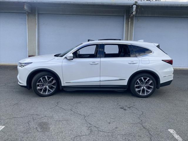 used 2023 Acura MDX car, priced at $42,995