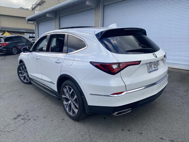 used 2023 Acura MDX car, priced at $42,995