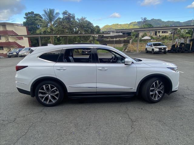 used 2023 Acura MDX car, priced at $42,995