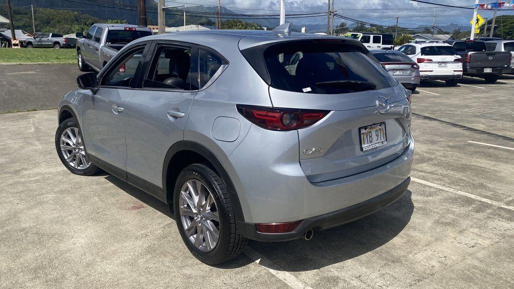 used 2020 Mazda CX-5 car, priced at $19,998
