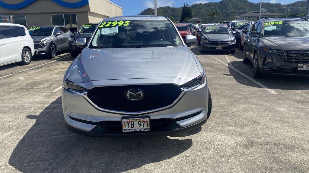 used 2020 Mazda CX-5 car, priced at $19,998