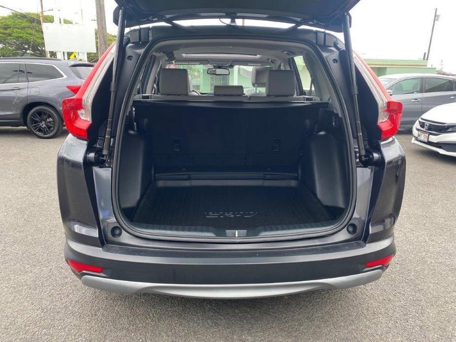 used 2019 Honda CR-V car, priced at $28,998