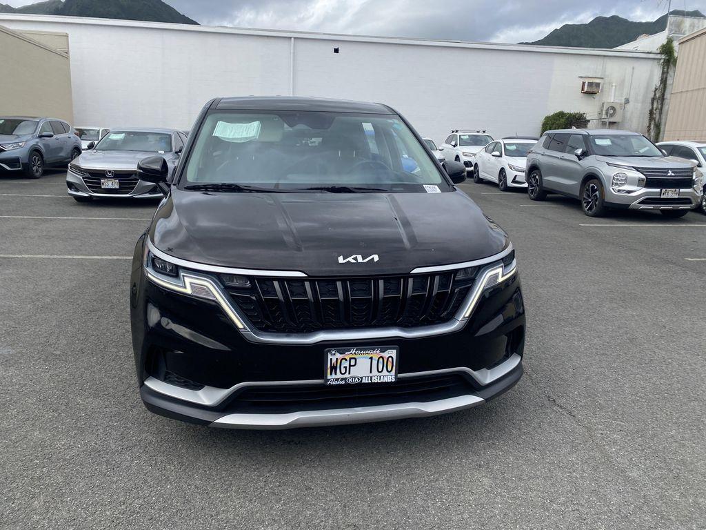 used 2022 Kia Carnival car, priced at $33,888