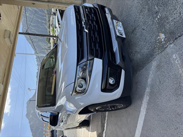 used 2021 Chevrolet Colorado car, priced at $30,995