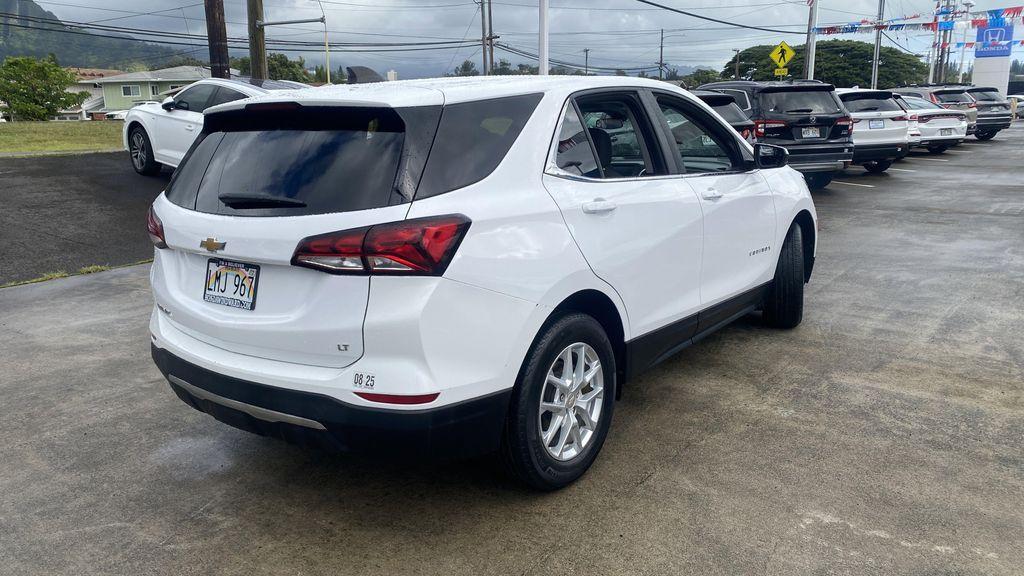 used 2022 Chevrolet Equinox car, priced at $20,998