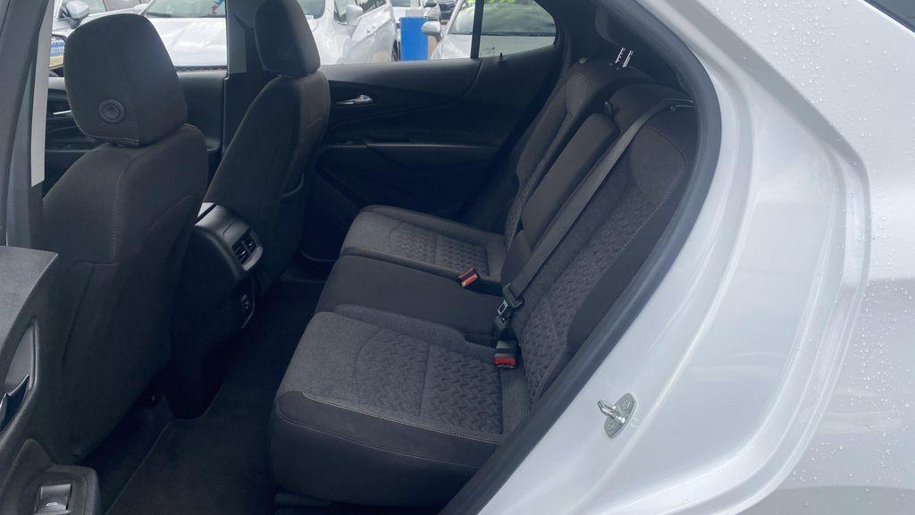 used 2022 Chevrolet Equinox car, priced at $20,998