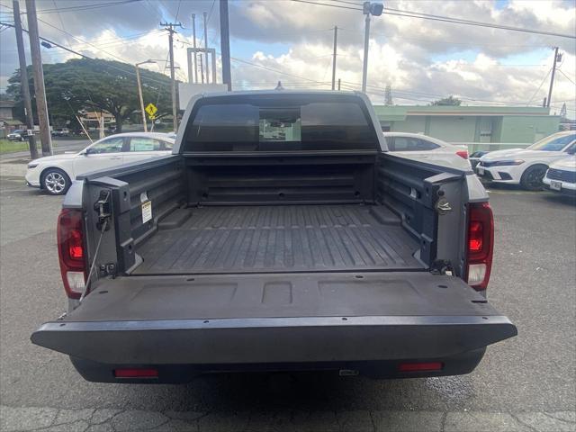 used 2020 Honda Ridgeline car, priced at $34,995