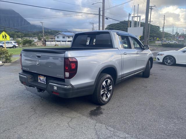 used 2020 Honda Ridgeline car, priced at $34,995