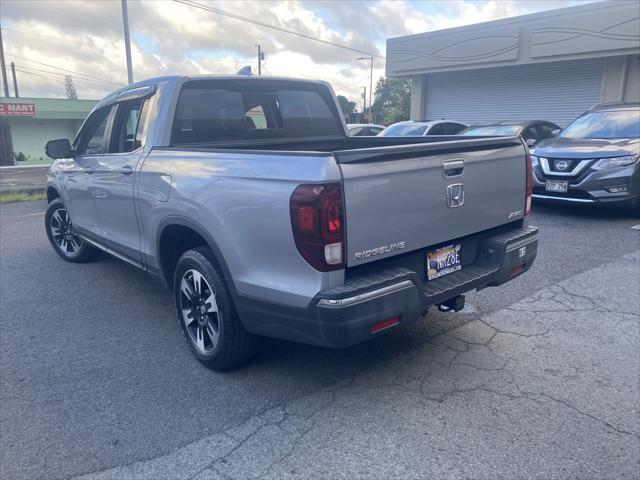 used 2020 Honda Ridgeline car, priced at $34,995