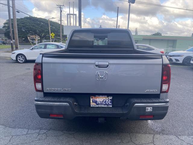 used 2020 Honda Ridgeline car, priced at $34,995