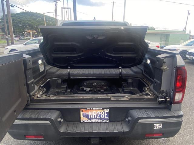 used 2020 Honda Ridgeline car, priced at $34,995