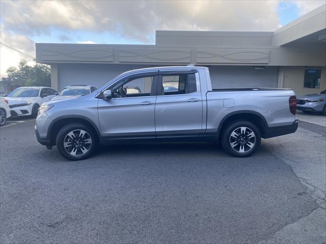 used 2020 Honda Ridgeline car, priced at $34,995